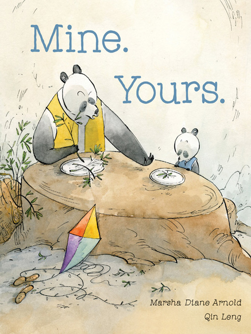 Title details for Mine. Yours. by Marsha Diane Arnold - Available
